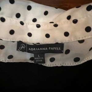 Adrianna Papell sweater